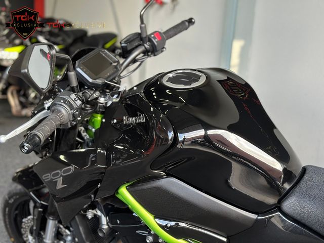 kawasaki - z900