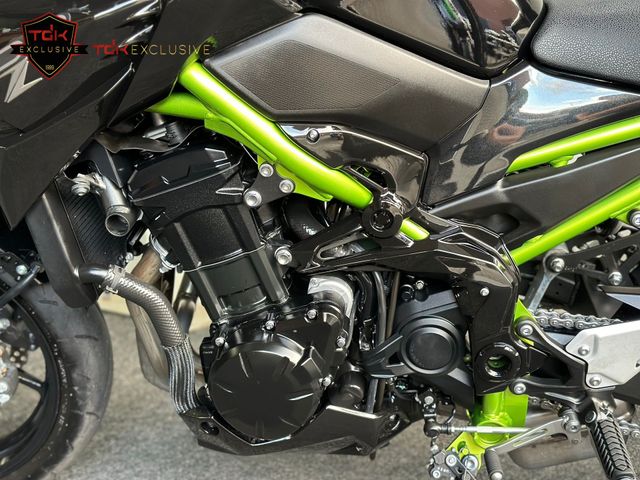 kawasaki - z900