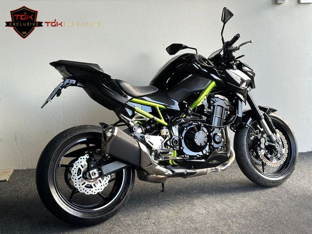 kawasaki - z900