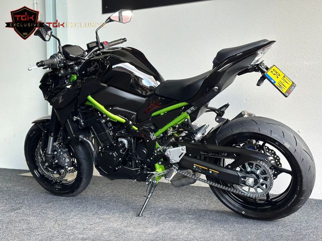 kawasaki - z900