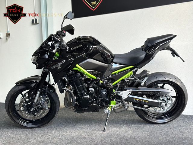 kawasaki - z900