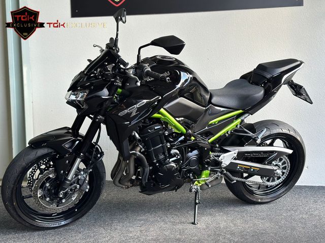 kawasaki - z900