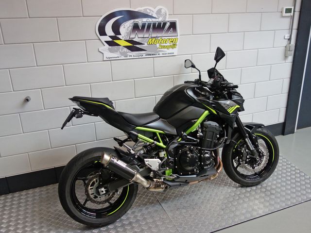 kawasaki - z900