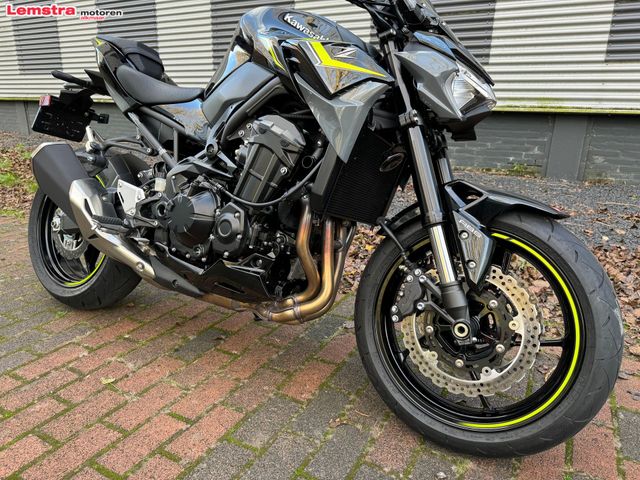 kawasaki - z900