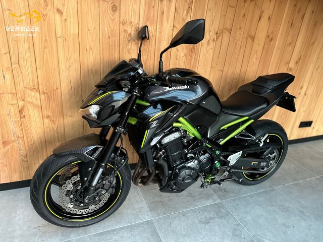 kawasaki - z900