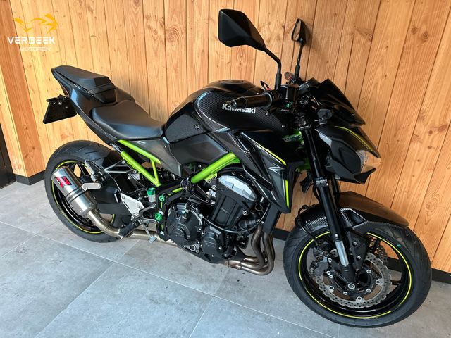 kawasaki - z900