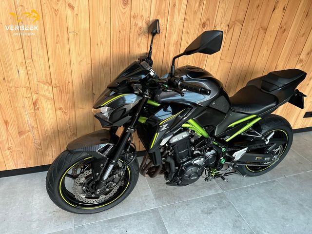 kawasaki - z900