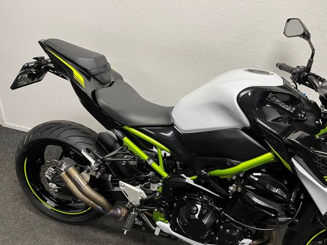 kawasaki - z900