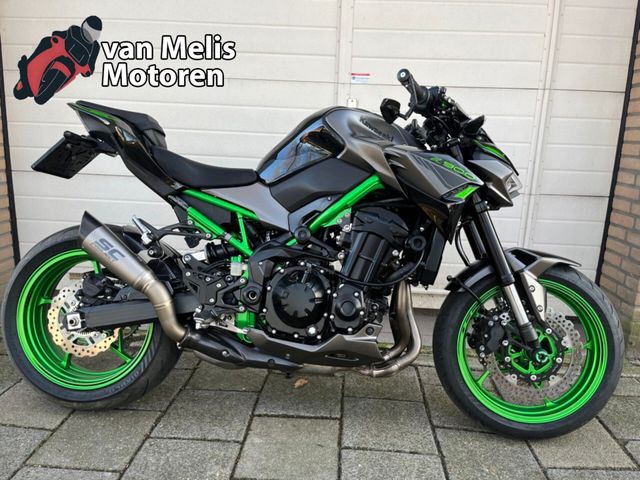 kawasaki - z900