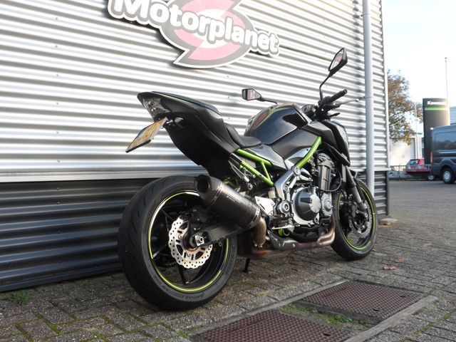 kawasaki - z900