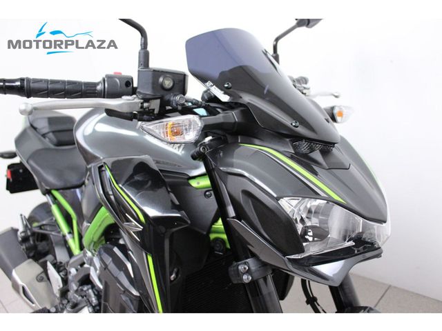 kawasaki - z900