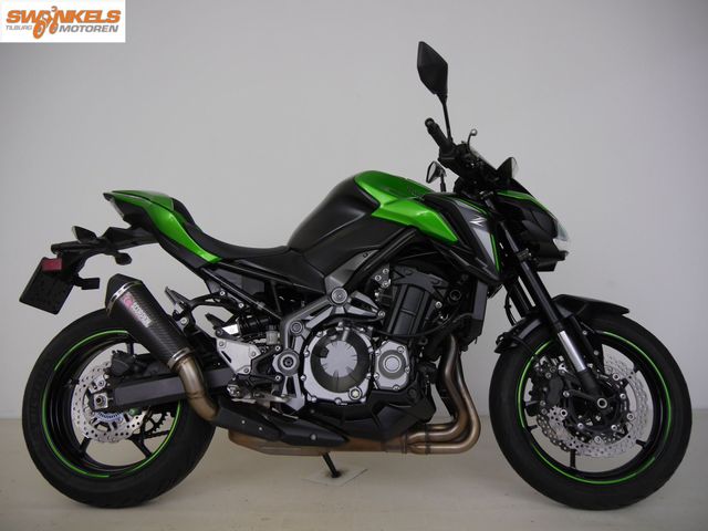 kawasaki - z900