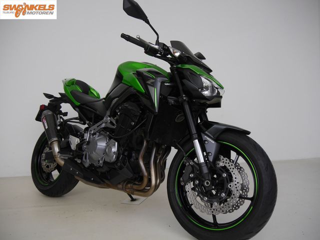 kawasaki - z900