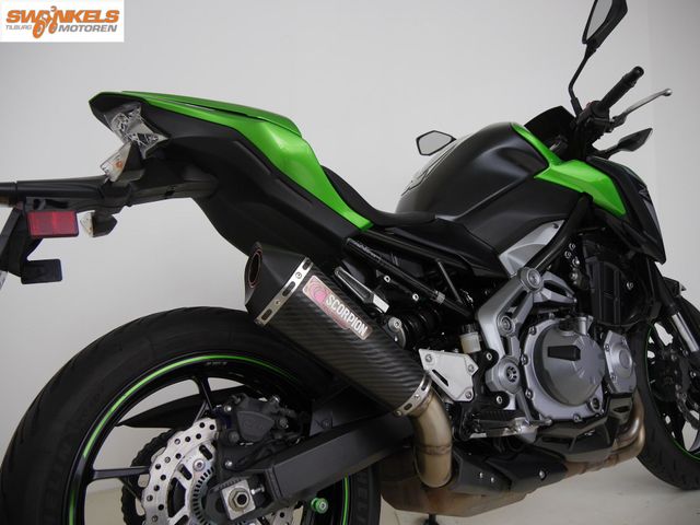 kawasaki - z900