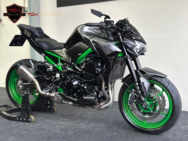 kawasaki - z900