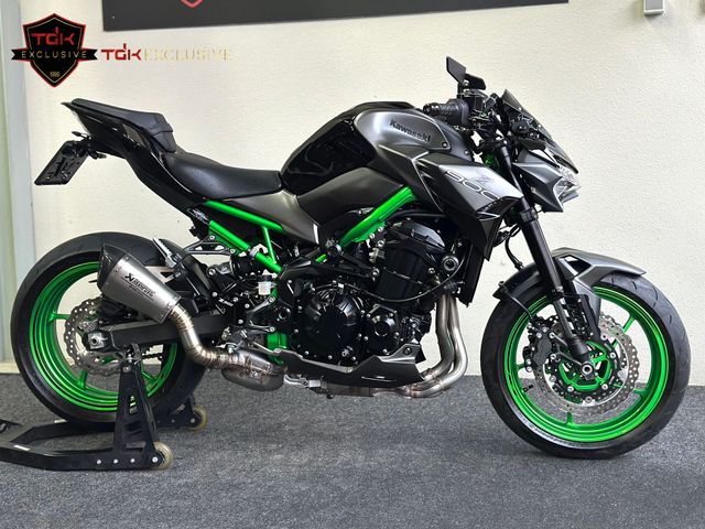 kawasaki - z900