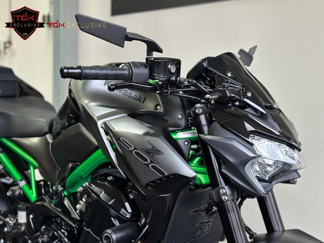 kawasaki - z900