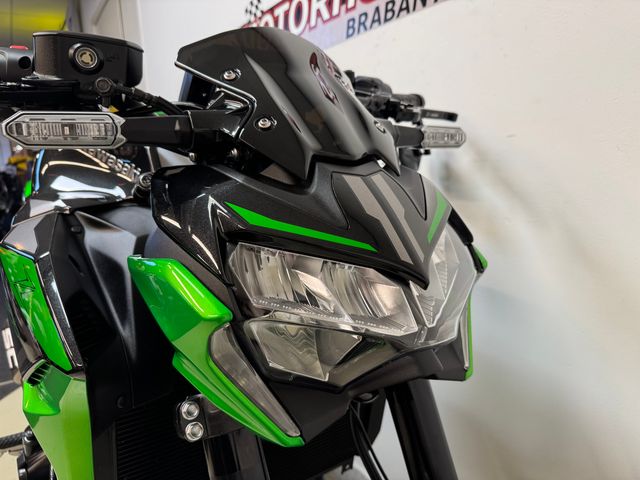 kawasaki - z900