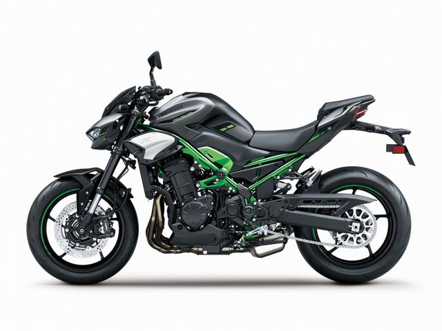 kawasaki - z900