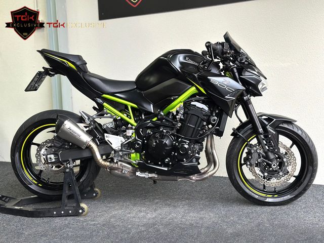 kawasaki - z900