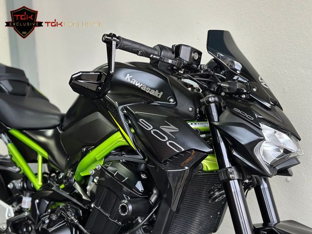 kawasaki - z900