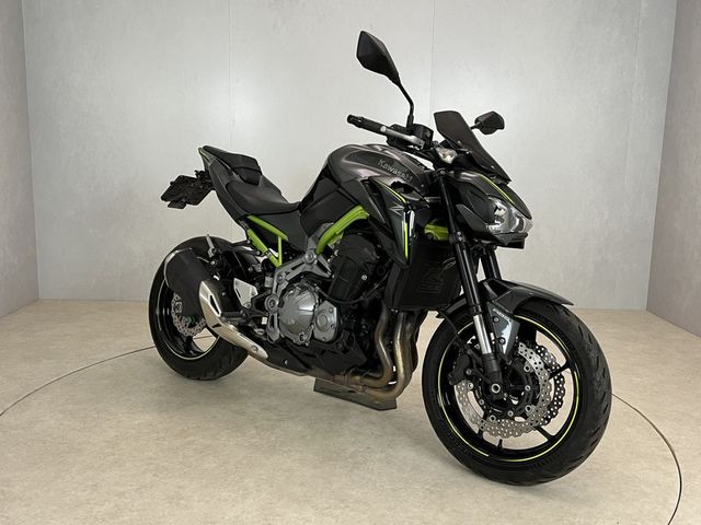 kawasaki - z900