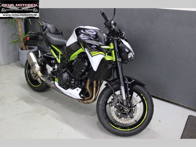 kawasaki - z900