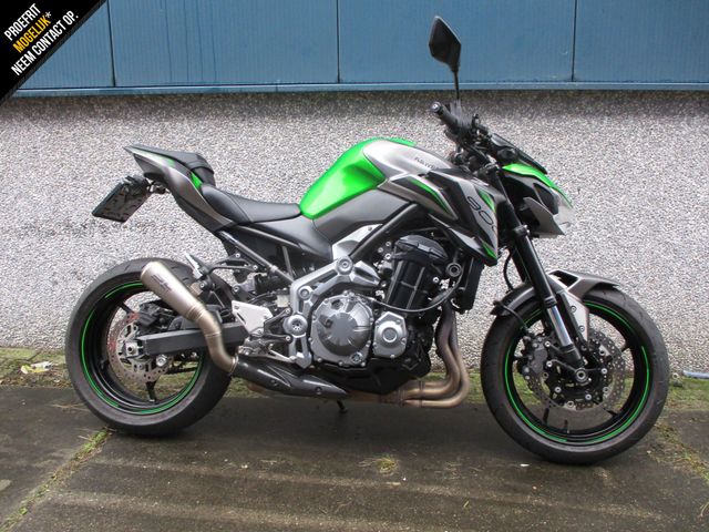 kawasaki - z900