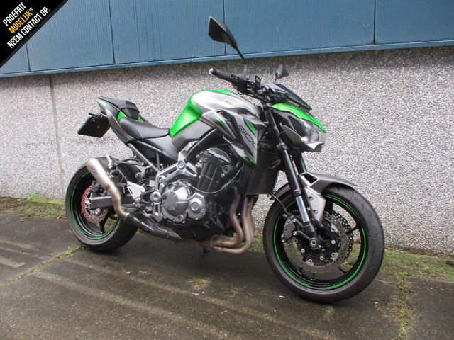 kawasaki - z900