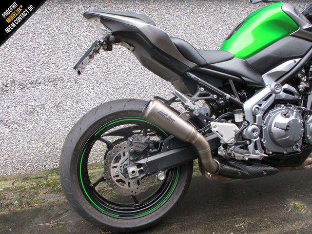 kawasaki - z900