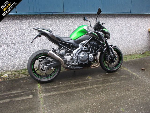 kawasaki - z900