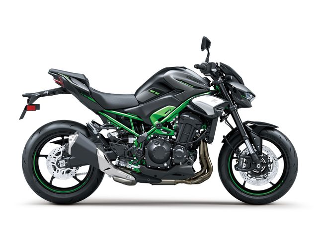 kawasaki - z900