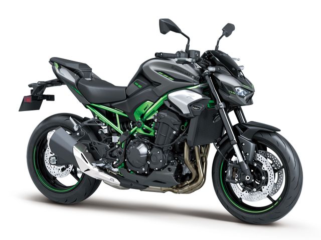 kawasaki - z900