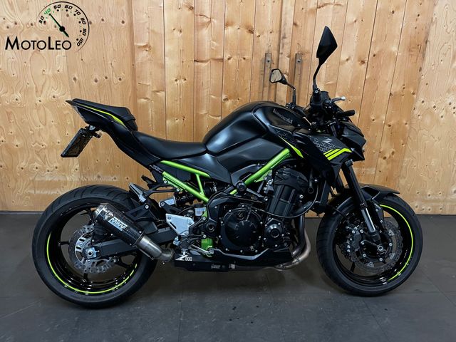 kawasaki - z900