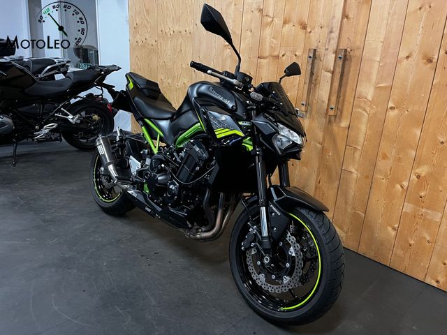 kawasaki - z900