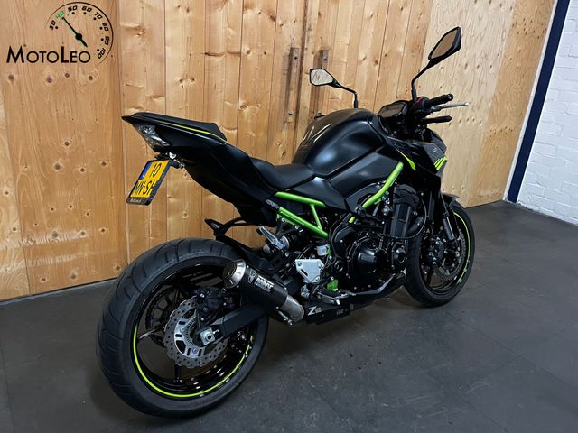 kawasaki - z900