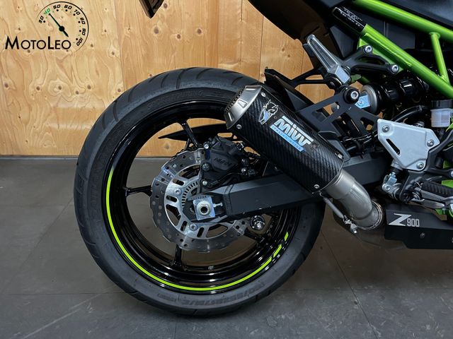 kawasaki - z900