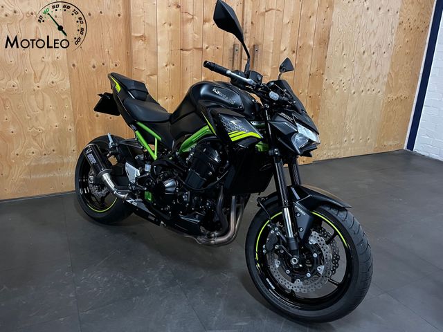 kawasaki - z900
