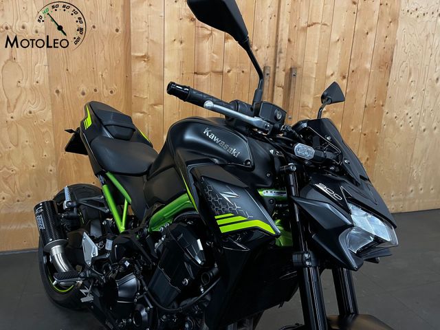 kawasaki - z900