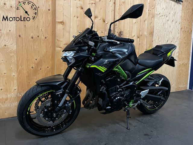 kawasaki - z900
