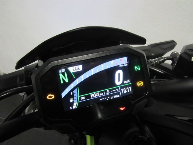 kawasaki - z900