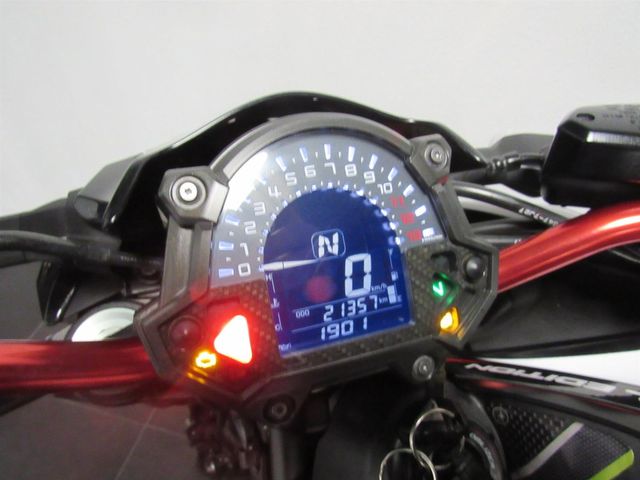 kawasaki - z900