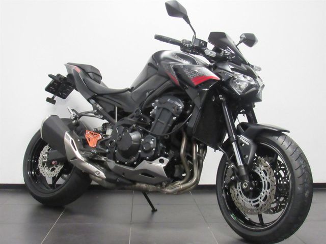 kawasaki - z900