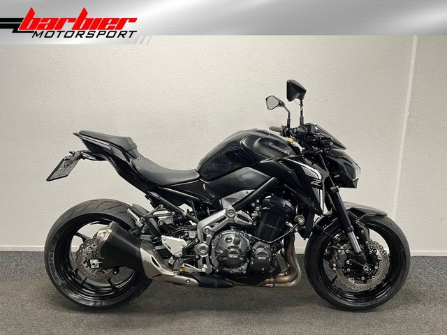 kawasaki - z900