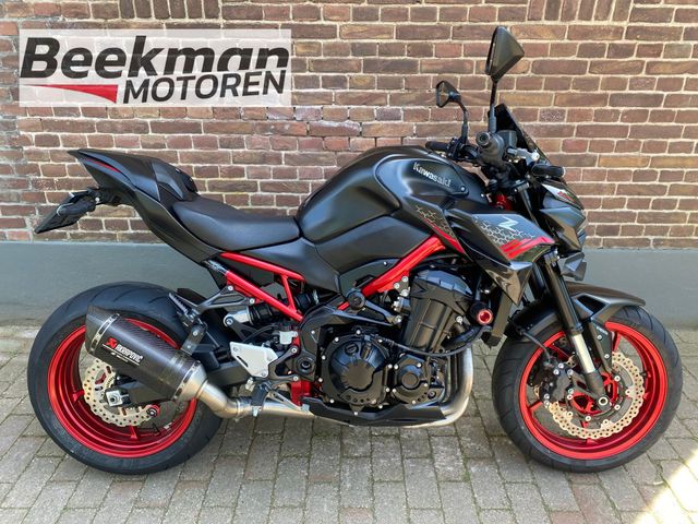 kawasaki - z900