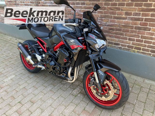 kawasaki - z900