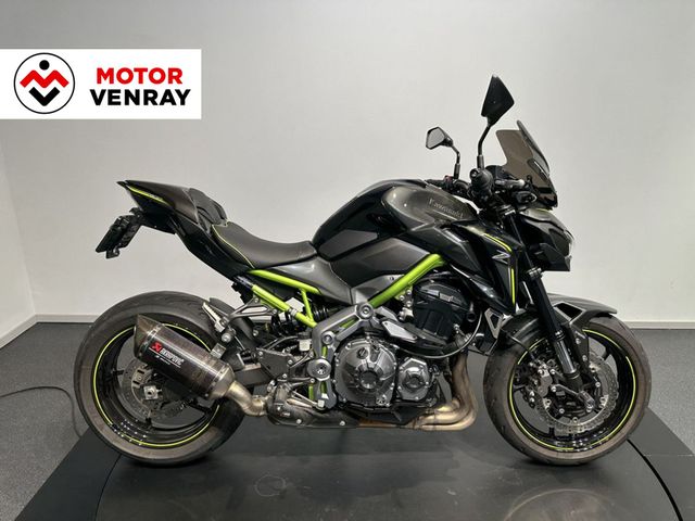 kawasaki - z900