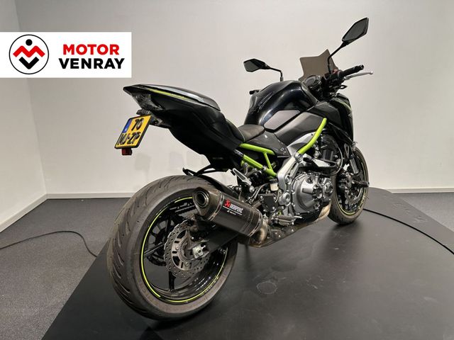 kawasaki - z900