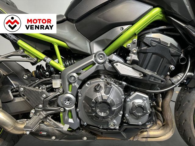 kawasaki - z900