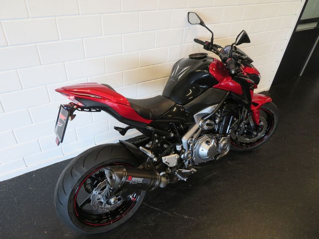 kawasaki - z900